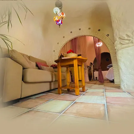 Casas Cueva El Castano Casa di campagna