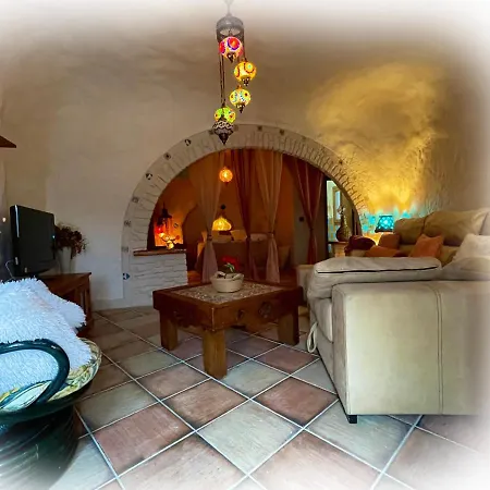 Casas Cueva El Castano Casa di campagna *