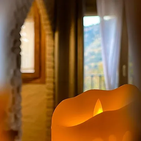 Casas Cueva El Castano Casa di campagna *